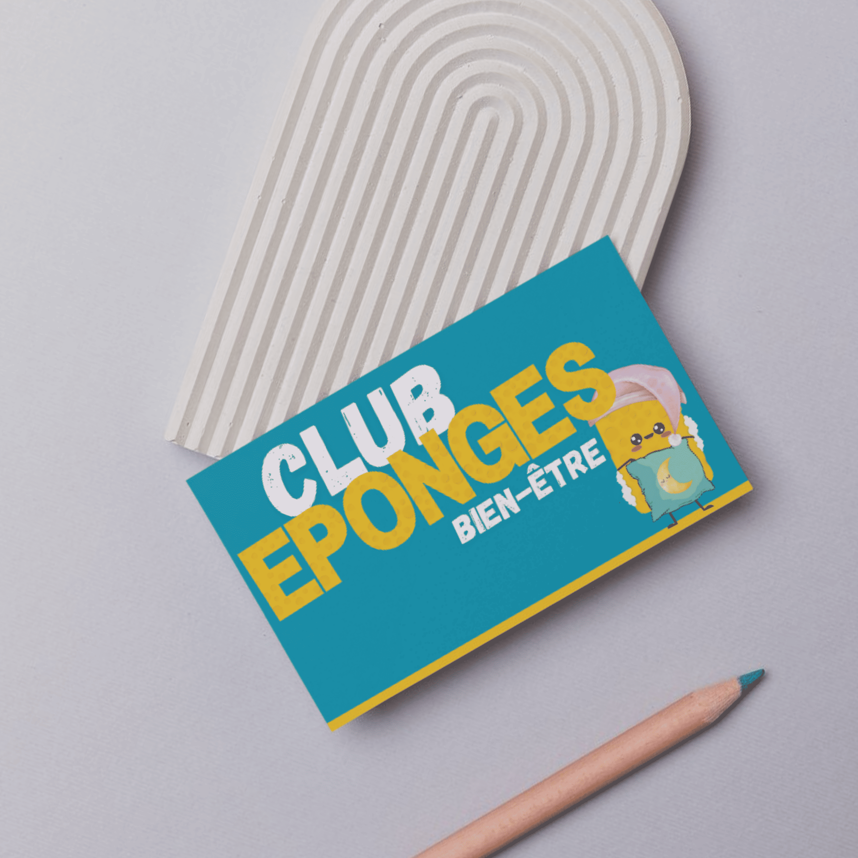 Illustration générale du Club Éponge